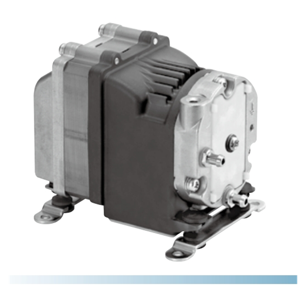 NITTO日東工器 DC線性驅(qū)動(dòng)活塞真空泵DAH105-X1