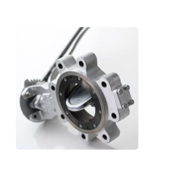 KITZ日本開滋10K鋁合金電動蝶閥（長頸）EXS200-10XJME-125A