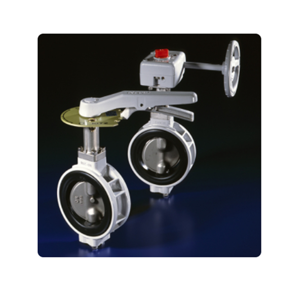 KITZ開滋球墨鑄鐵蝶閥VG-10NFJUE-250A