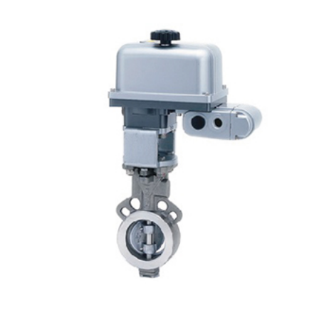 日本KITZ開滋電動(dòng)式不銹鋼16K蝶閥EXS100-16UB系列資料