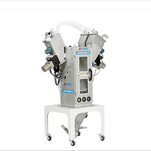日本特庫(kù)曼COTOSORT KAWATA質(zhì)量稱(chēng)重混料機(jī)ACA-200e