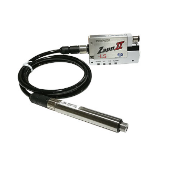 SSD日本靜電消除器ZAPPⅢ控制器ZappⅡ-LS