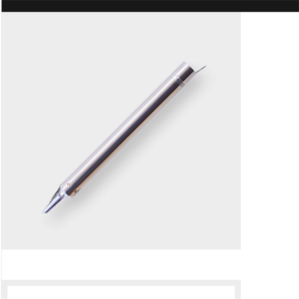 日本BONKOTE邦可焊接工具烙鐵頭SG6-1C