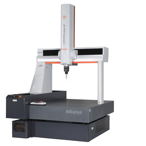 MITUTOYO三豐數(shù)控三坐標(biāo)測量機CRYSTA-Apex V7106