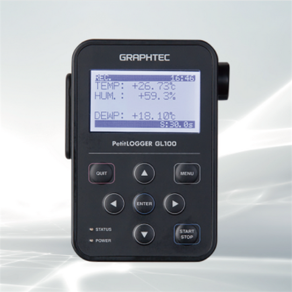圖技GRAPHTEC數(shù)據(jù)記錄儀GLT400