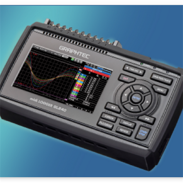 圖技GRAPHTEC數(shù)據(jù)記錄儀GLT400