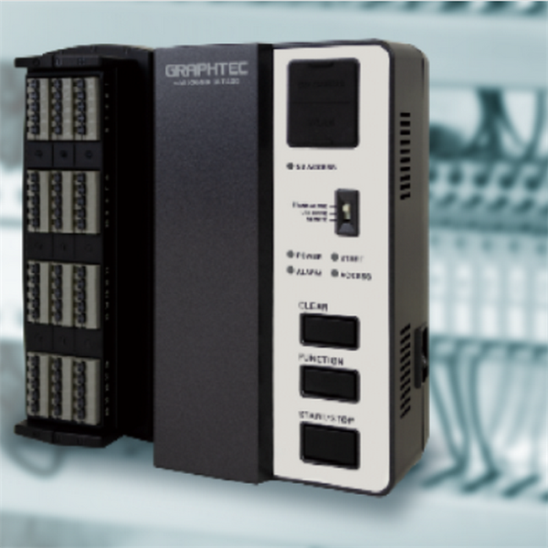 圖技GRAPHTEC數(shù)據(jù)記錄儀GLT400