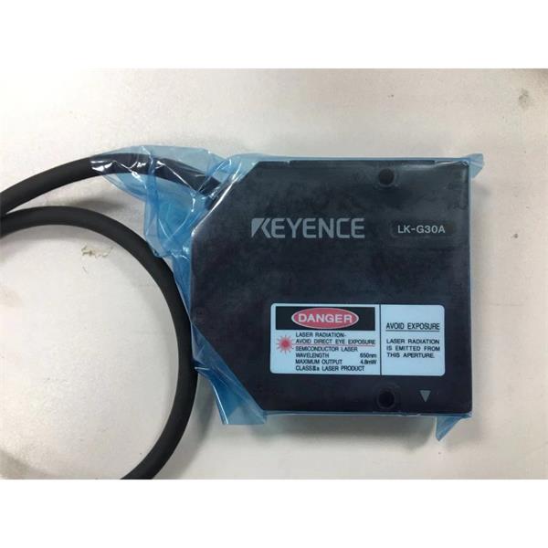 日本KEYENCE基恩士LK-G5000高精度CMOS激光位移傳感器感測頭LK-H008W