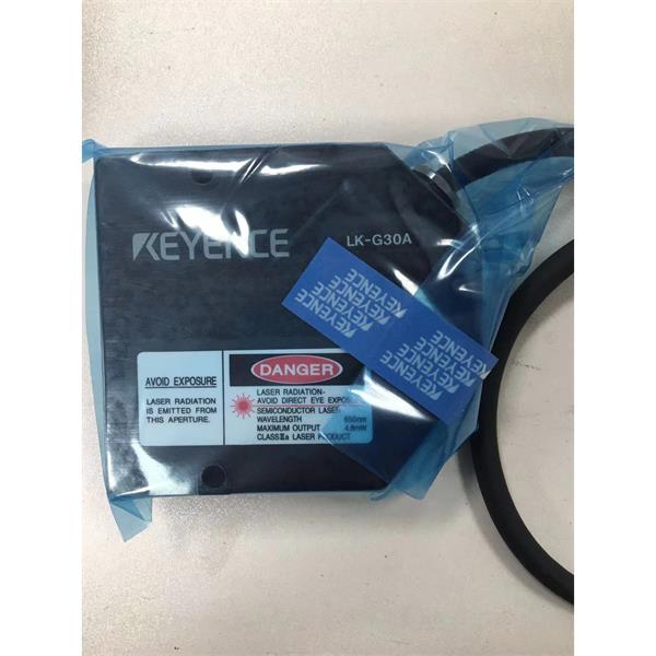 日本KEYENCE基恩士LK-G5000高精度CMOS激光位移傳感器感測頭LK-H008W