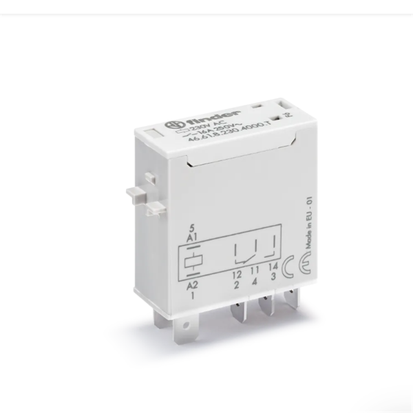 4661T標牌-鐵路應用繼電器466190125074