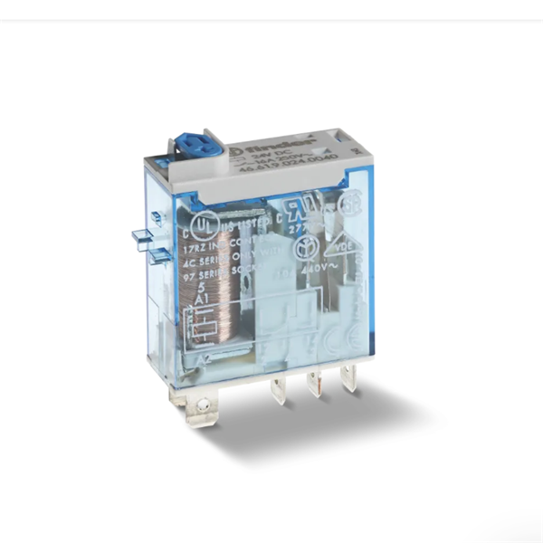 4661T標牌-鐵路應用繼電器466190125074