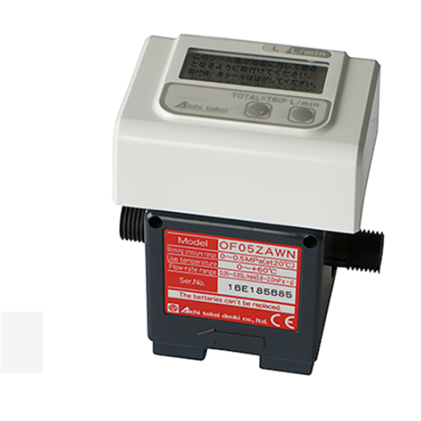 AICHI TOKEI超聲波流量計(jì)法蘭連接UZ50/100BT/D/AR