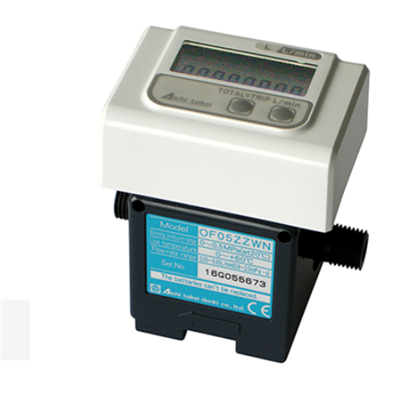 AICHI TOKEI超聲波流量計(jì)法蘭連接UZ50/100BT/D/AR