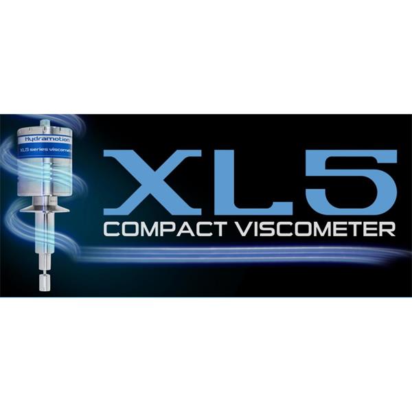 英國Hydramotion粘度計XL7-LR