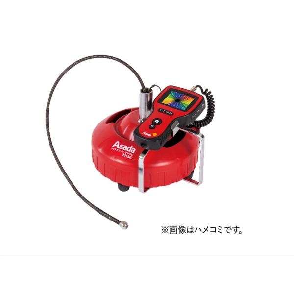 日本ASADA淺田管道處理器配件R50216