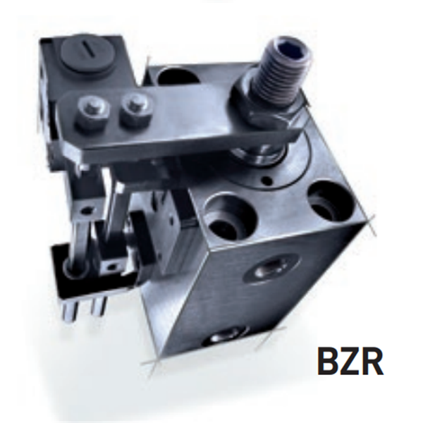 德國AHP方形液壓缸BZ 500. 16/10. 01. 201. 10