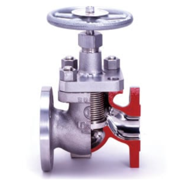 大野貝洛OHNO BELLOWS高壓手動閥門DE-04-TWG-316L-EP