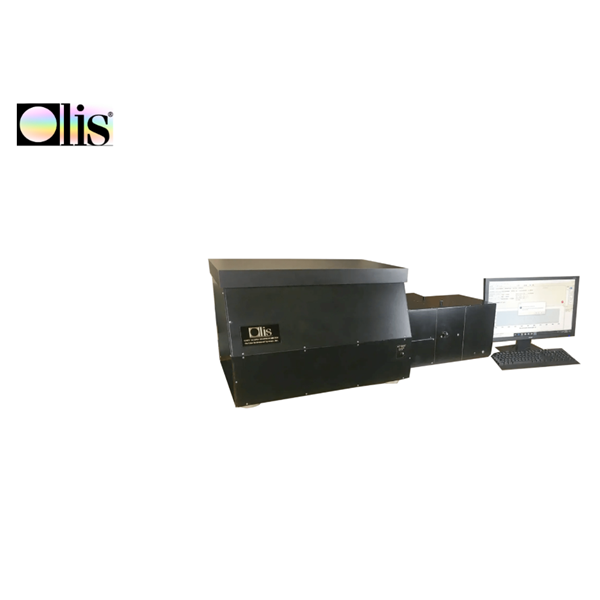 美國OLIS奧利斯光譜儀紫外可見分光光度計CLARiTY 45