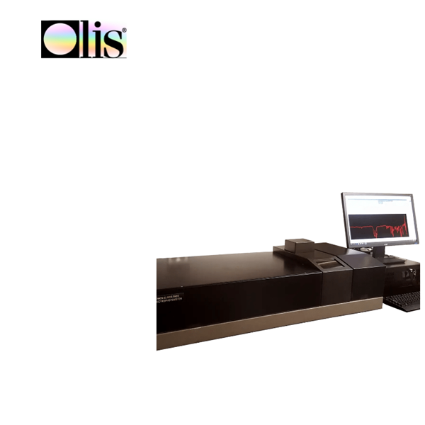 美國OLIS奧利斯光譜儀紫外可見分光光度計CLARiTY 45