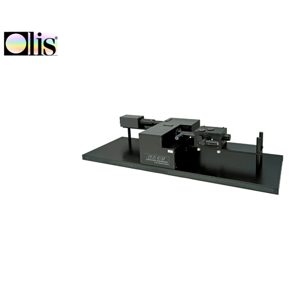 美國OLIS奧利斯光譜儀紫外可見分光光度計CLARiTY 45