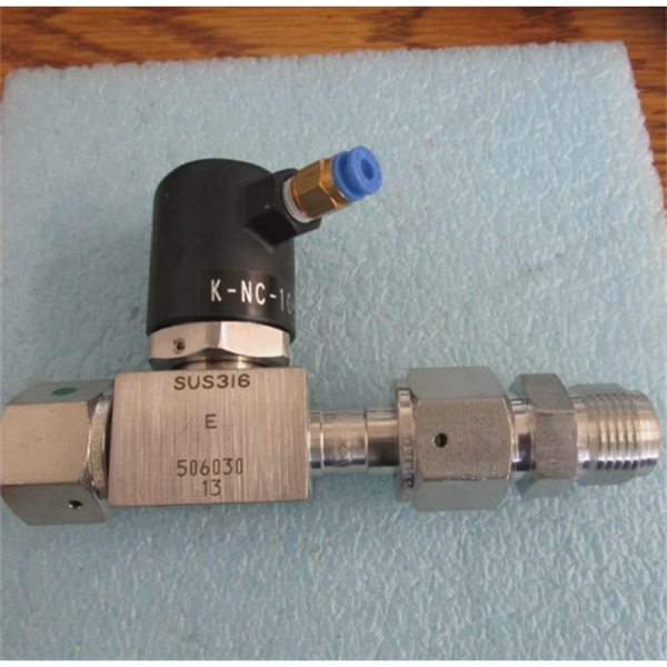 大野貝洛OHNO BELLOWS高壓手動閥門DE-04-TWG-316L-EP