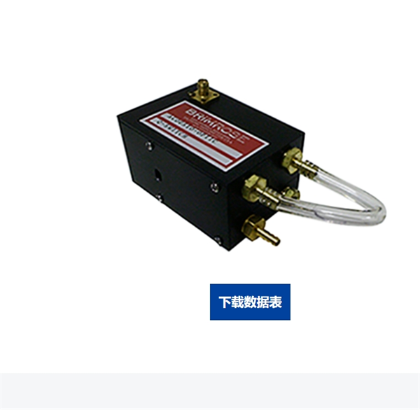 美國Brimrose光纖耦合聲光移頻器AMF-55-XX-2FP