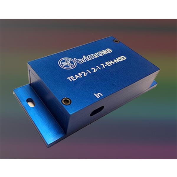 美國Brimrose光纖耦合聲光移頻器AMF-55-XX-2FP