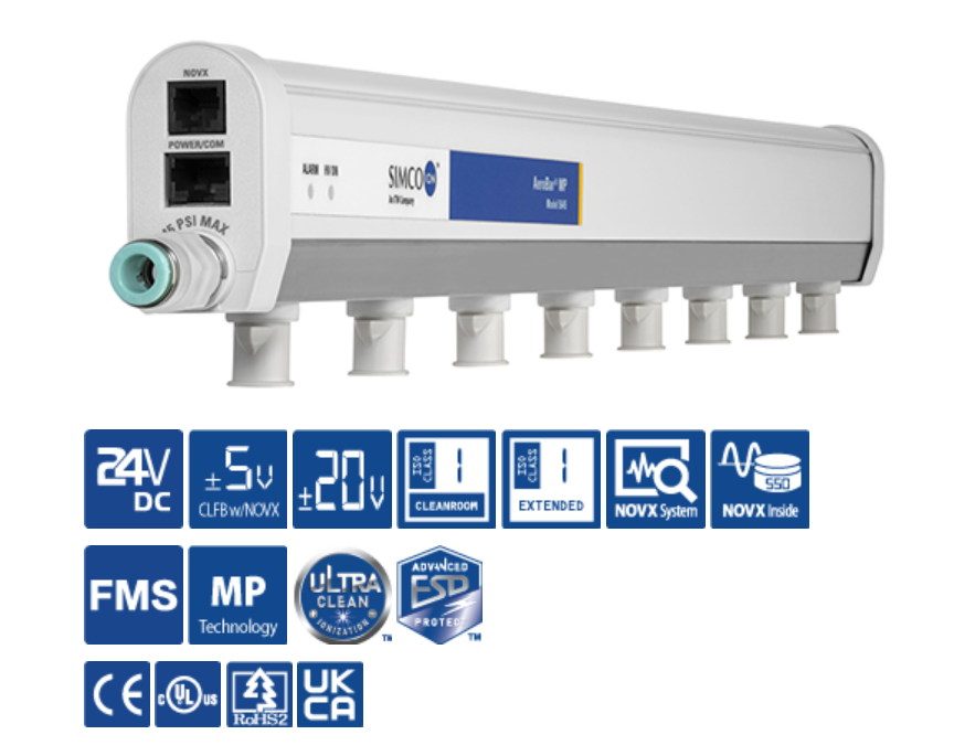 SIMCO思美高AeroBar? 5645 型，帶反饋控制
