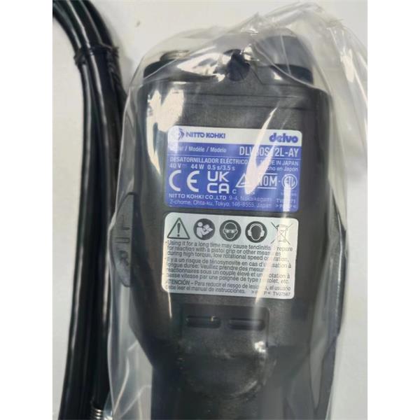 日東工器NITTO KOHKI電動螺絲刀DLV70A06L-ACK