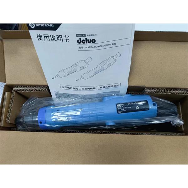 日東工器NITTO KOHKI電動螺絲刀DLV70A06L-ACK