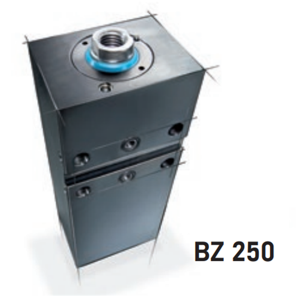 德國AHP標準圓柱體氣缸HZH 250. 25/16. 04. 206