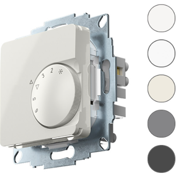 中村貿易-德國EBERLE數(shù)控恒溫器UTE 1001-RAL1013-G-50