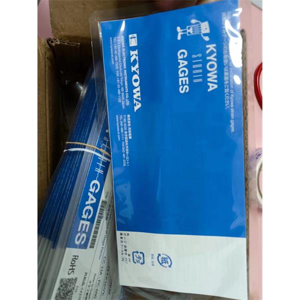 日本原裝進(jìn)口KYOWA應(yīng)變片KFGS-2-120-D3-23 L5M2S