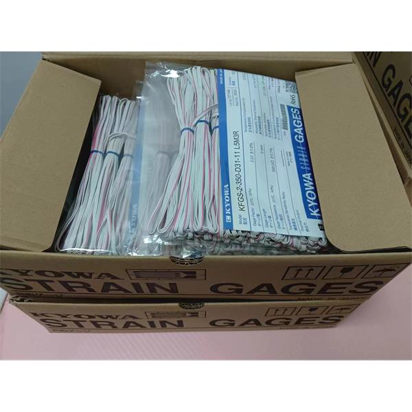 日本KYOWA超大箔式應(yīng)變片KFEM-5-120-C1-11 L15C2S
