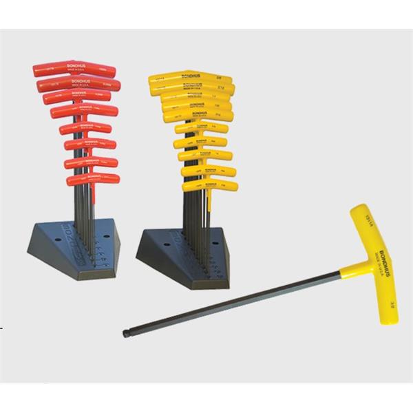 美國(guó)Bondhus波頓 短公制 六角 L 型扳手 單個(gè)15882