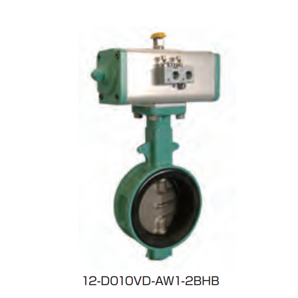 日本YAMATOVALVE大和閥門 自動閥12-D010VD-AW1-2BHB100-GA1