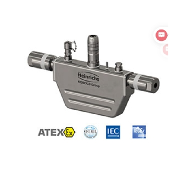 德國(guó)KOBOLD科寶Heinrichs工業(yè)電磁流量計(jì)EPS