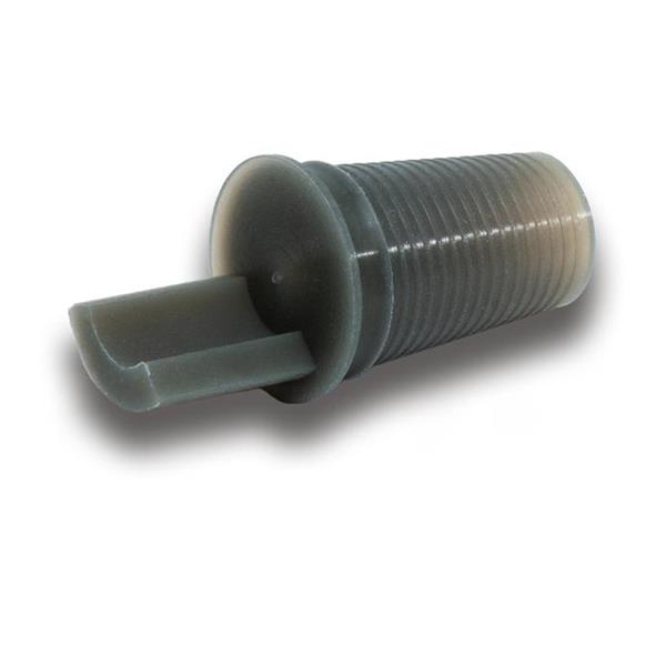 意大利Euromask  HEP 空心錐形塞315° C硅膠塞HEP10,5