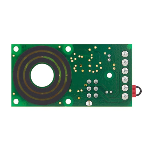 德國metallux 薄膜傳感器 MTP-RX