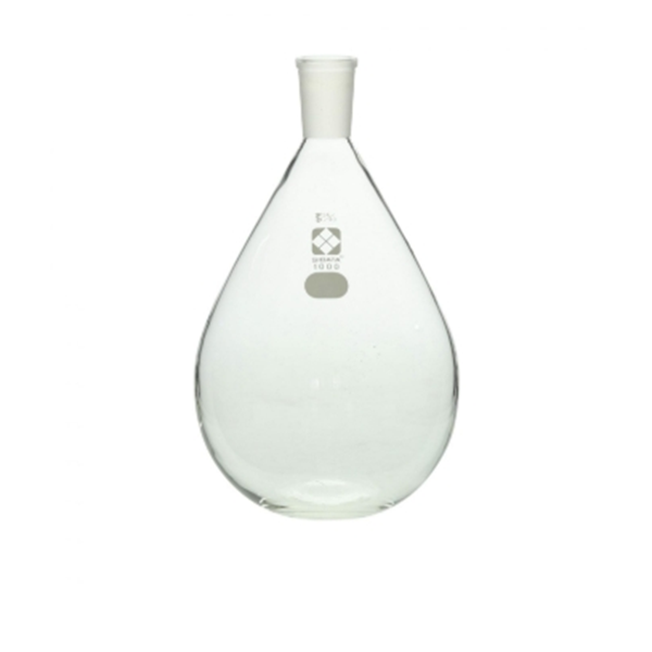 日本SIBATA柴田科學(xué)滑動平底茄子瓶005400-15100