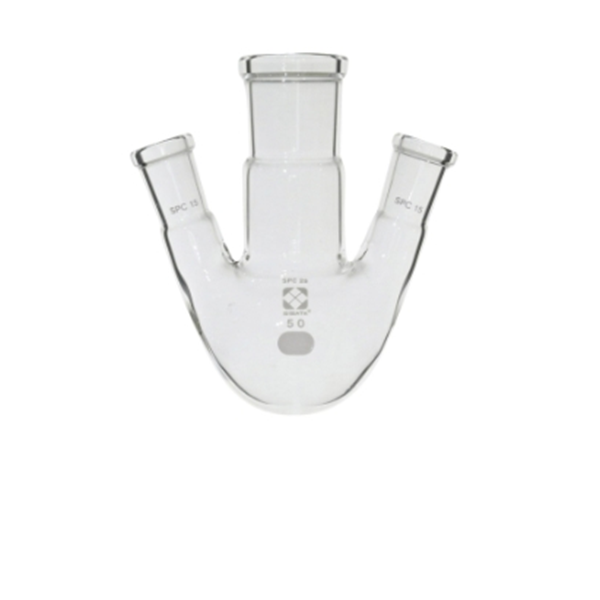 日本SIBATA柴田科學SPC 三口圓底培養(yǎng)瓶 030170-342