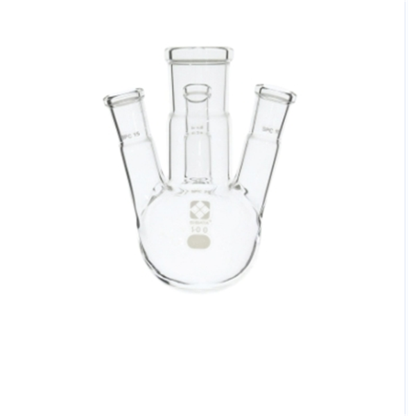 日本SIBATA柴田科學(xué)SPC 四口圓底燒瓶 030180-342