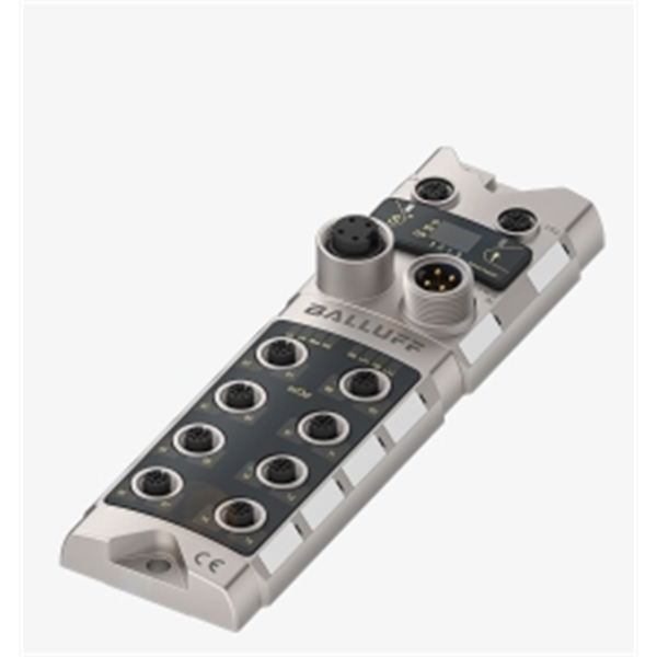 德國(guó)BALLUFF巴魯夫工業(yè)網(wǎng)絡(luò)模塊BNI0052 BNI PNT-302-105-Z015