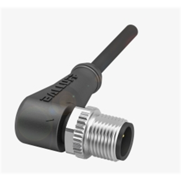 德國BALLUFF巴魯夫非屏蔽傳感器電纜BCC M425-0000-1A-001-PX0334-050