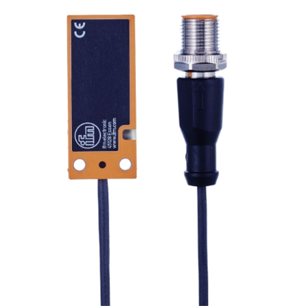 德國IFM易福門電容式接近開關(guān)KQ5101 KQ-3120NFPKG/0,1M/US