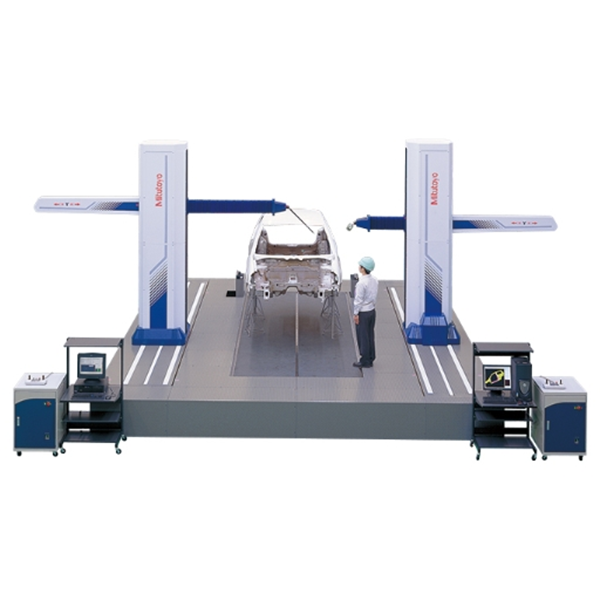 日本MITUTOYO三豐高精度CNC三坐標測量機 STRATO系列STRATO-Apex 700