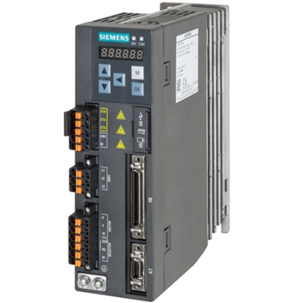 德國SIEMENS西門子伺服驅(qū)動(dòng)器SIMOTICS S-1FK7