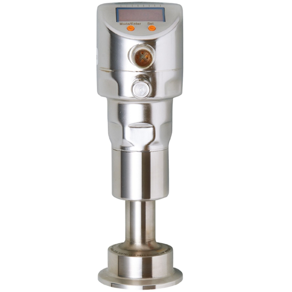 德國IFM易福門帶顯示屏的齊平式壓力傳感器PI2307 PI-001BREZ02-MFRKG/US/ /P