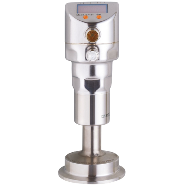 德國IFM易福門帶顯示屏的齊平式壓力傳感器PI2307 PI-001BREZ02-MFRKG/US/ /P