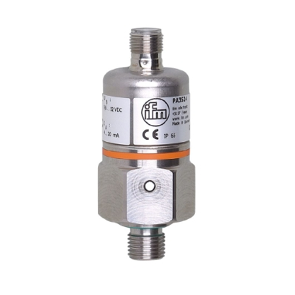 德國IFM易福門帶陶瓷測量單元的壓力變送器PA9022 PA-100-SBR14-B-DVG/US/V